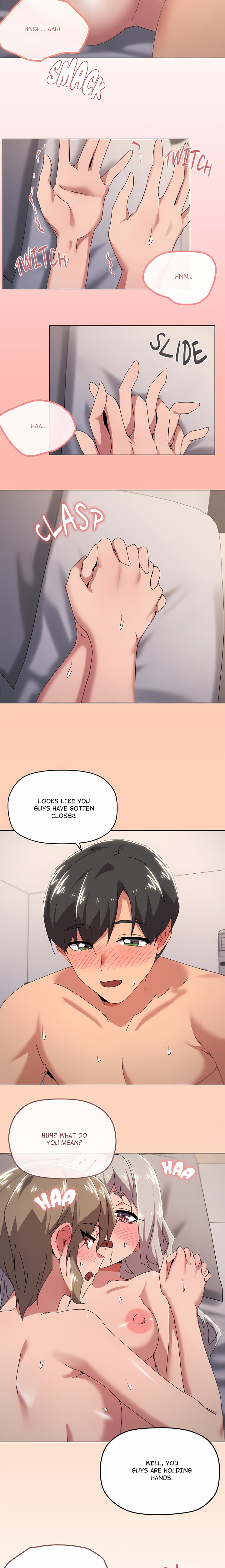 What’s Wrong With This Family? (Uncensored) - Chapter 47 Page 10