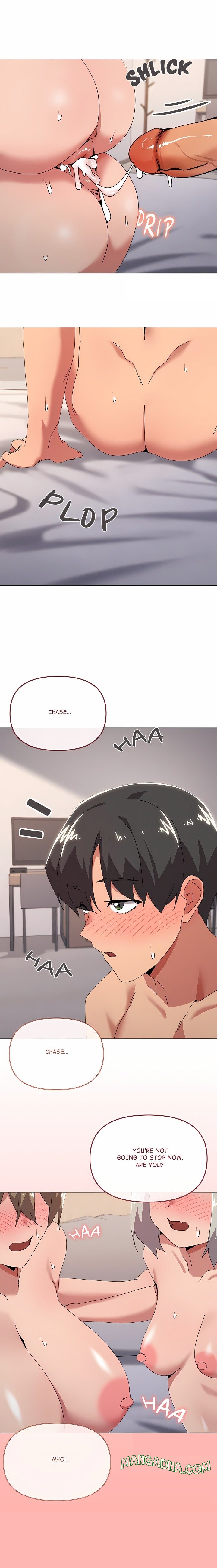 What’s Wrong With This Family? (Uncensored) - Chapter 48 Page 1