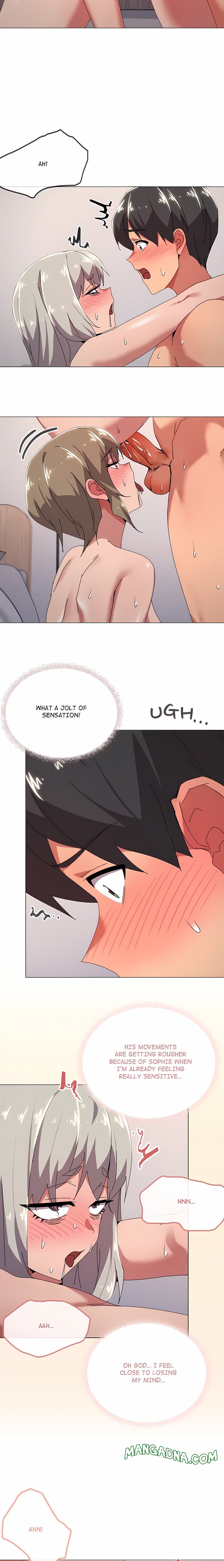 What’s Wrong With This Family? (Uncensored) - Chapter 48 Page 9