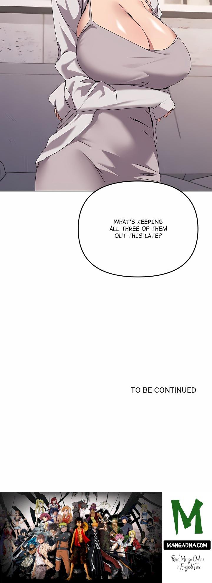 What’s Wrong With This Family? (Uncensored) - Chapter 49 Page 17