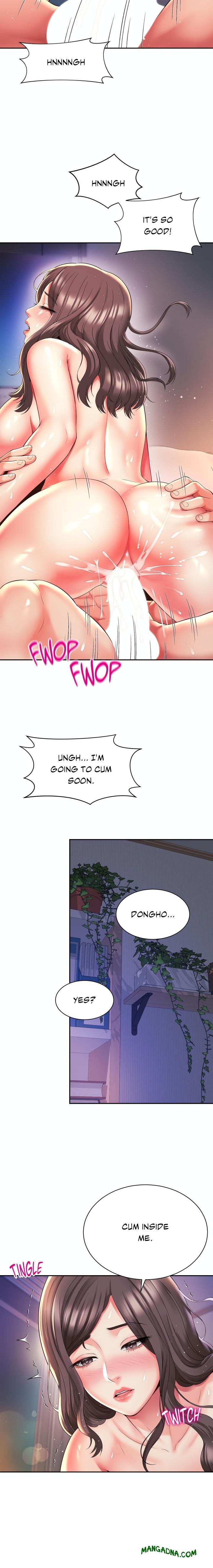 Friend’s Mom Is Mine - Chapter 45 Page 13