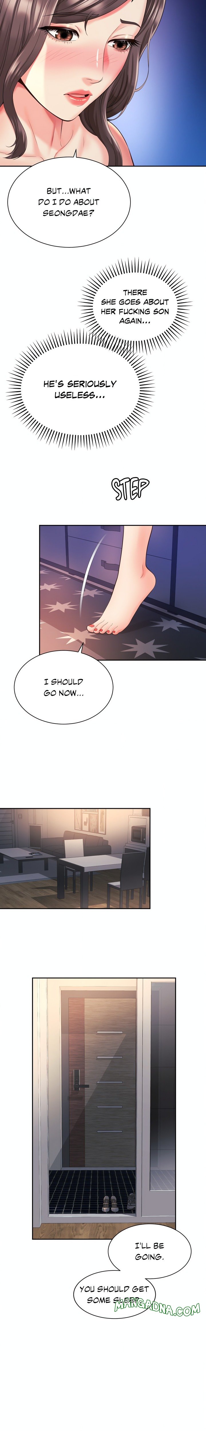 Friend’s Mom Is Mine - Chapter 45 Page 17