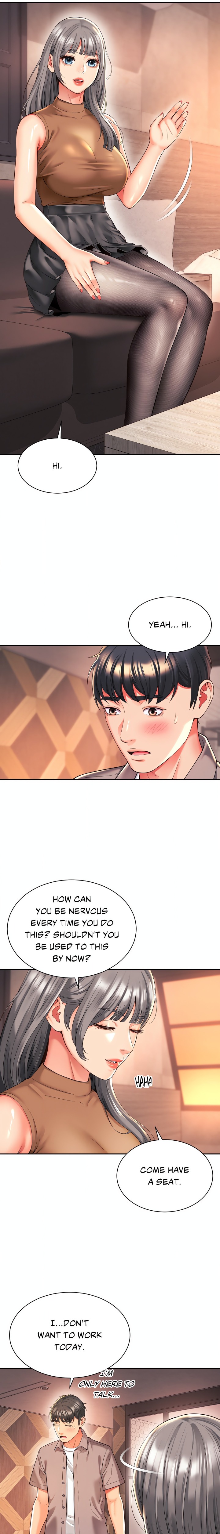 Friend’s Mom Is Mine - Chapter 46 Page 6