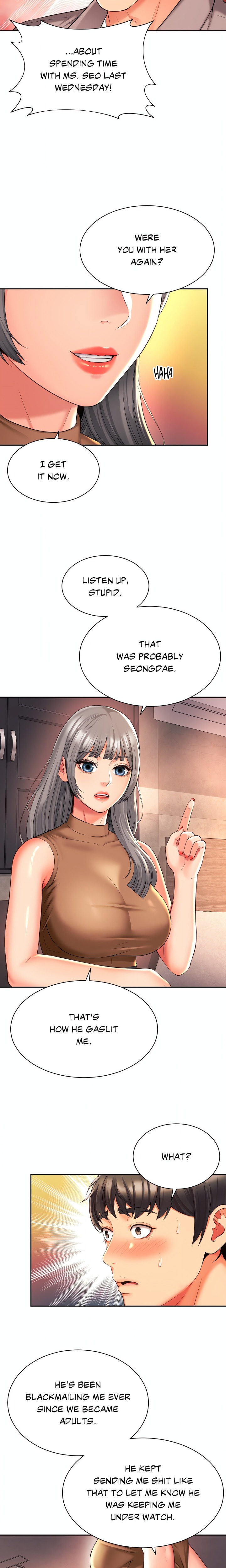 Friend’s Mom Is Mine - Chapter 46 Page 9