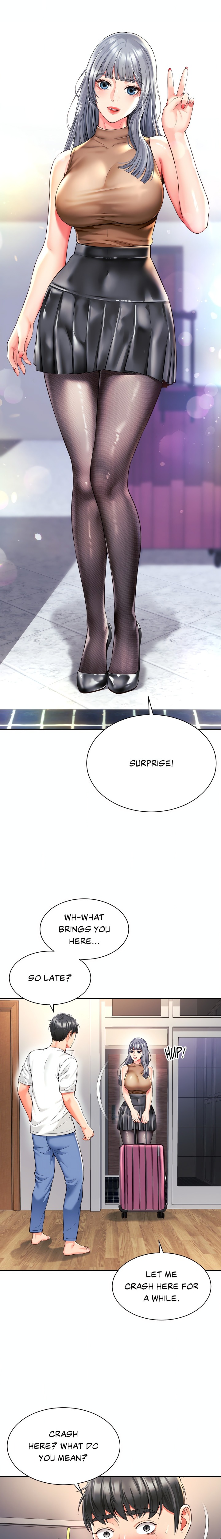 Friend’s Mom Is Mine - Chapter 47 Page 1