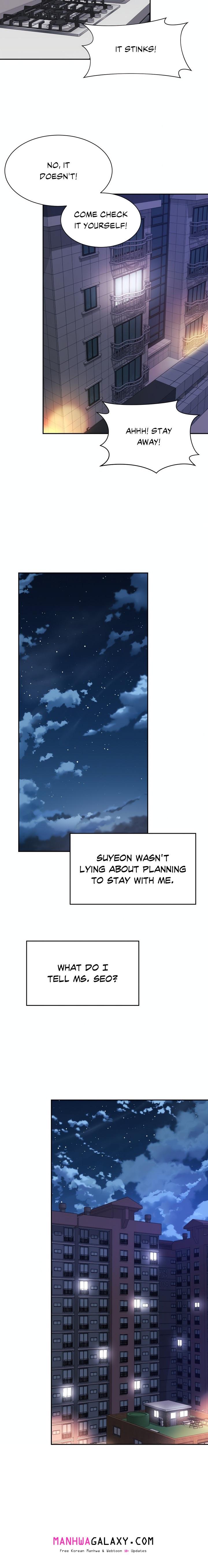 Friend’s Mom Is Mine - Chapter 47 Page 7