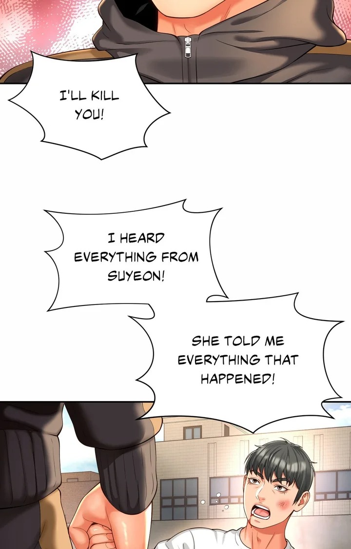 Friend’s Mom Is Mine - Chapter 49 Page 36