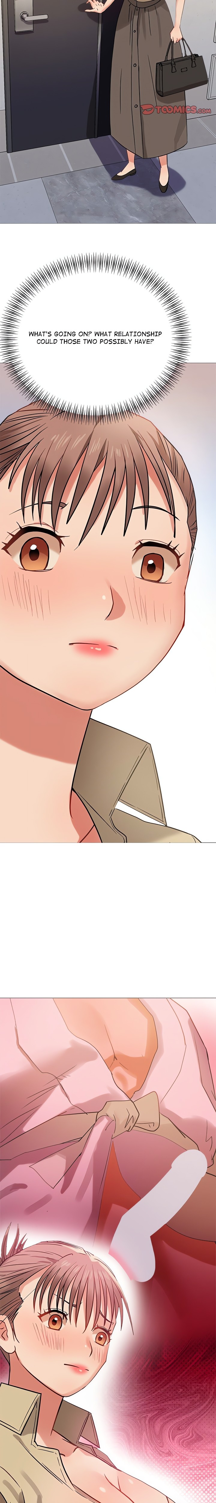 Kindness of Evil - Chapter 8 Page 10