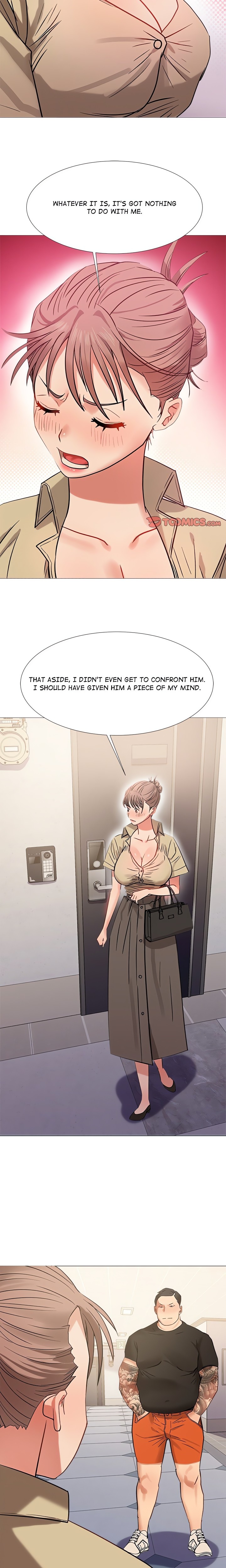 Kindness of Evil - Chapter 8 Page 11