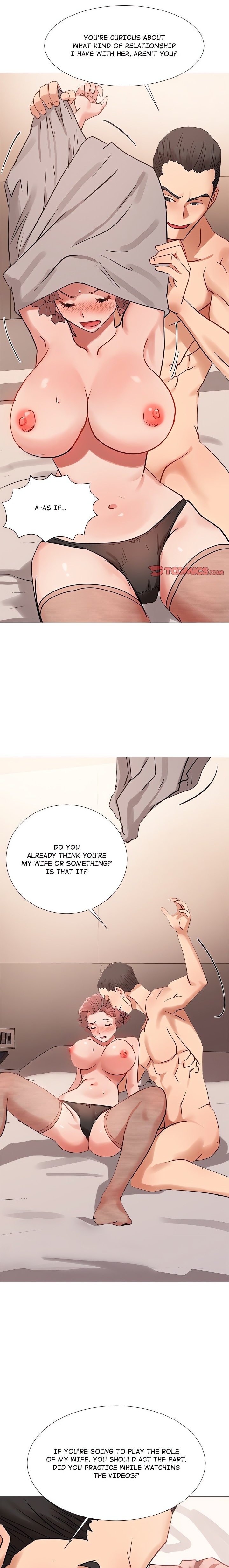 Kindness of Evil - Chapter 8 Page 16