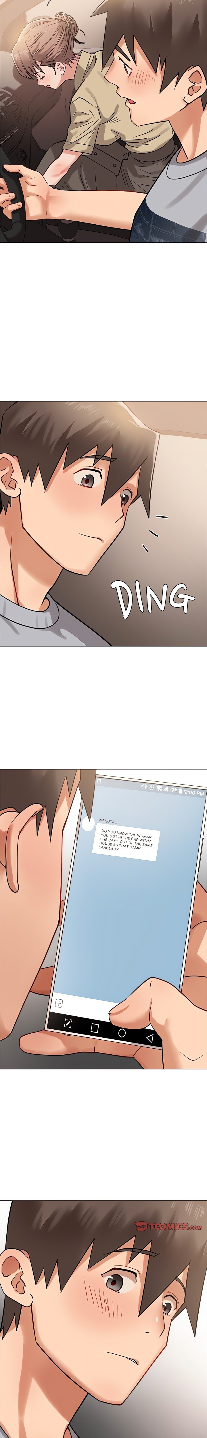 Kindness of Evil - Chapter 9 Page 13