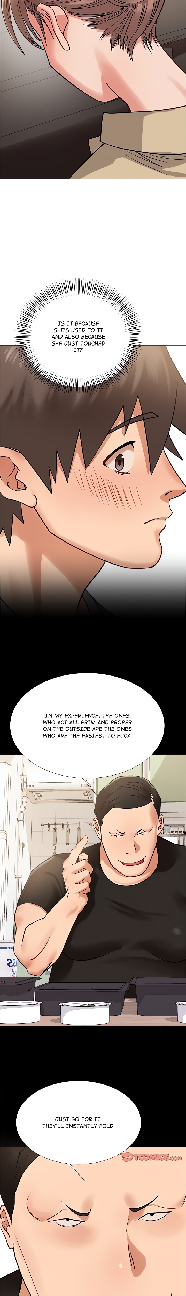 Kindness of Evil - Chapter 9 Page 18