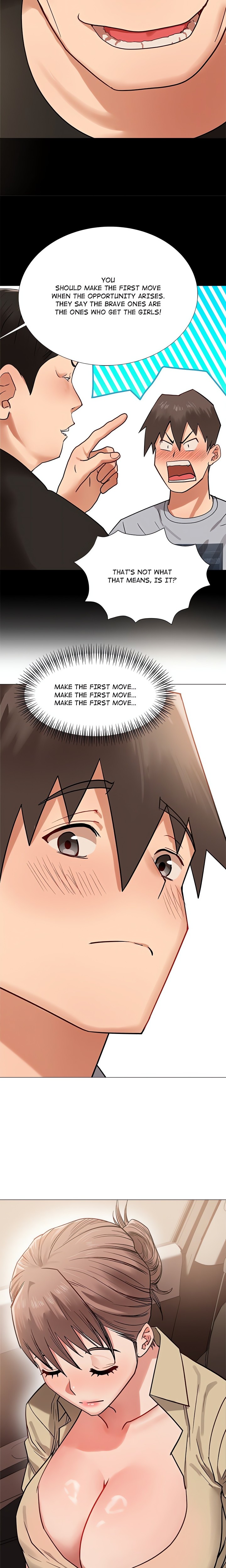 Kindness of Evil - Chapter 9 Page 19