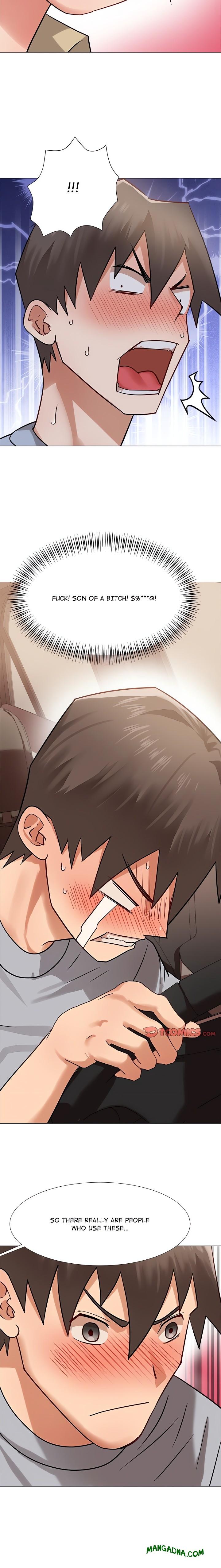 Kindness of Evil - Chapter 9 Page 22