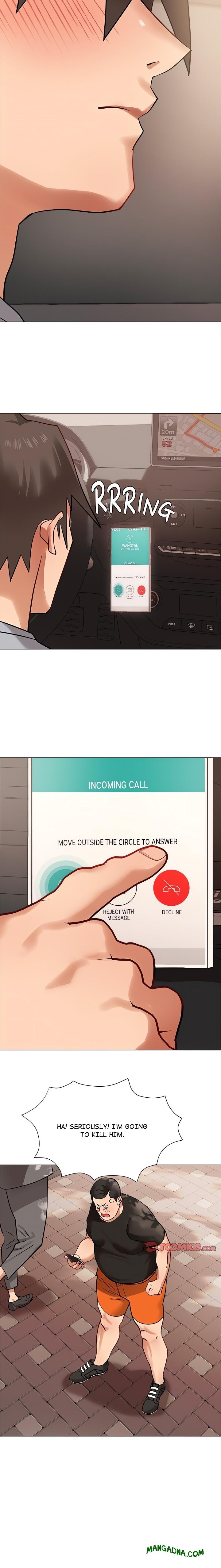 Kindness of Evil - Chapter 9 Page 8