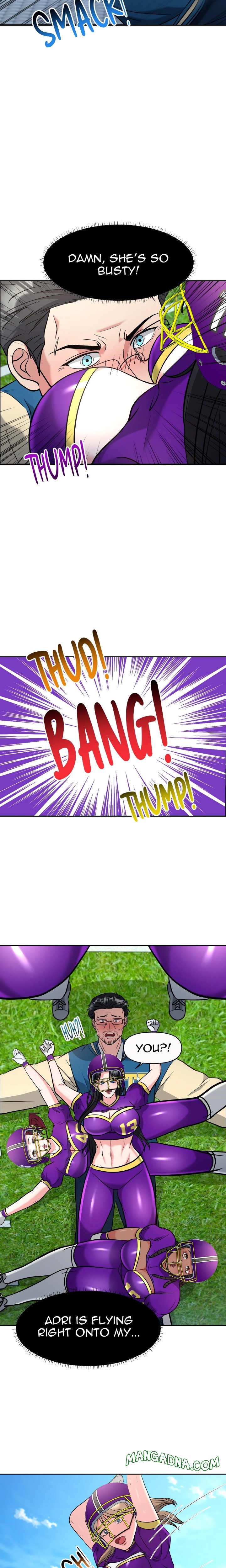 Coaching My Stepdaughter (Uncensored) - Chapter 0 Page 7