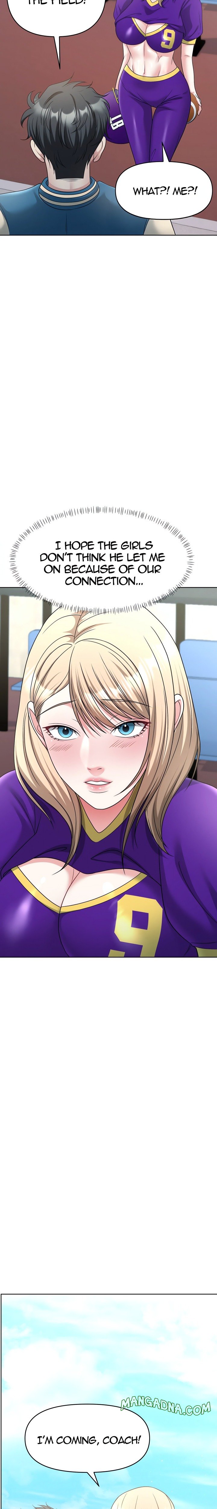 Coaching My Stepdaughter (Uncensored) - Chapter 1 Page 18