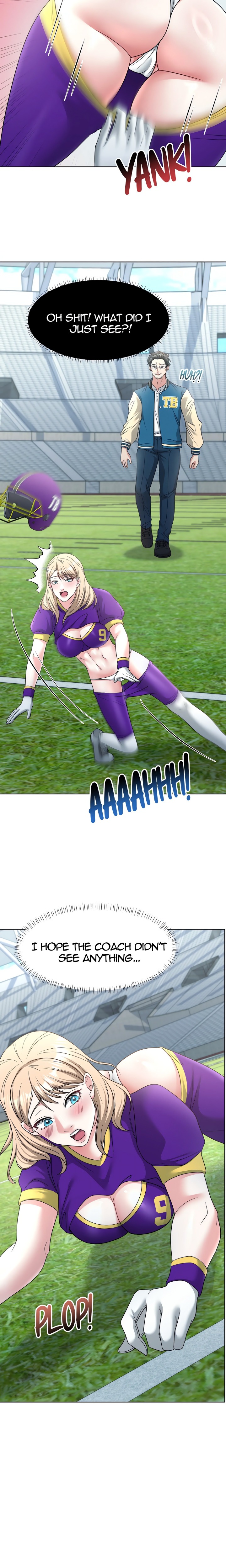 Coaching My Stepdaughter (Uncensored) - Chapter 1 Page 21