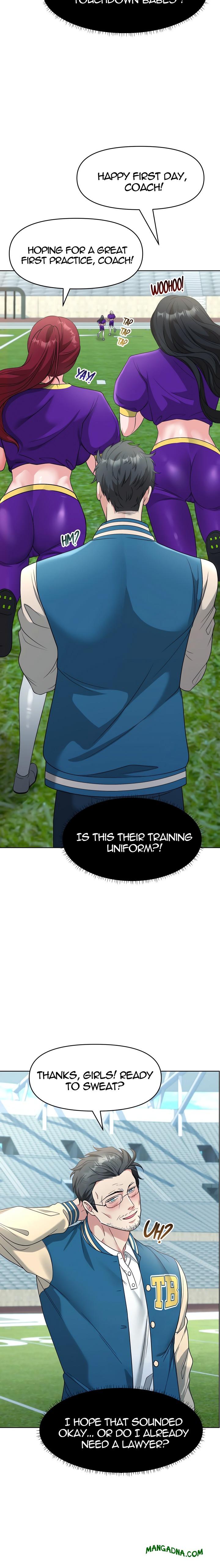 Coaching My Stepdaughter (Uncensored) - Chapter 1 Page 7