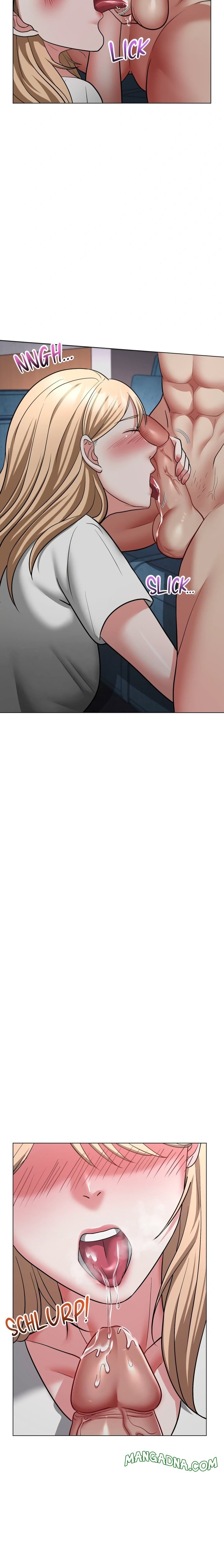 Coaching My Stepdaughter (Uncensored) - Chapter 10 Page 12