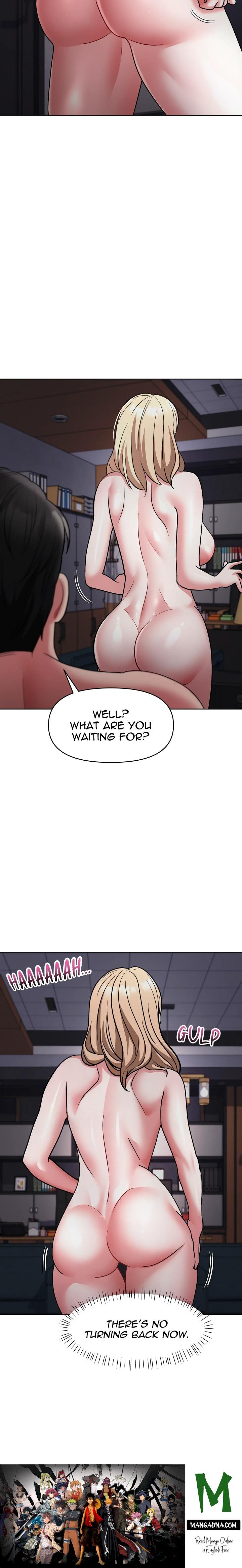 Coaching My Stepdaughter (Uncensored) - Chapter 10 Page 19