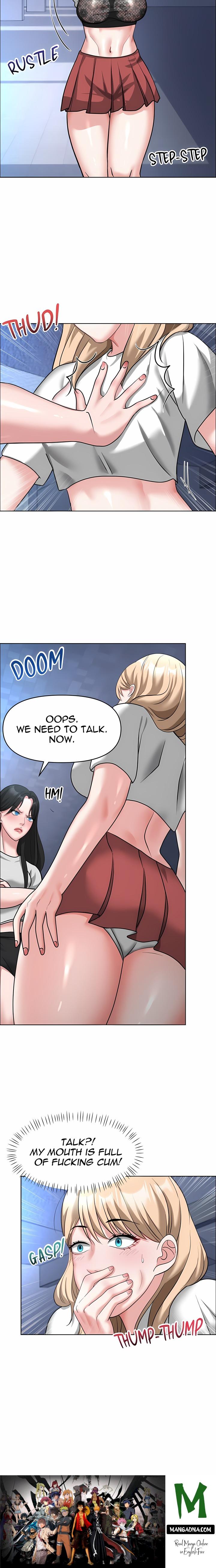 Coaching My Stepdaughter (Uncensored) - Chapter 11 Page 17