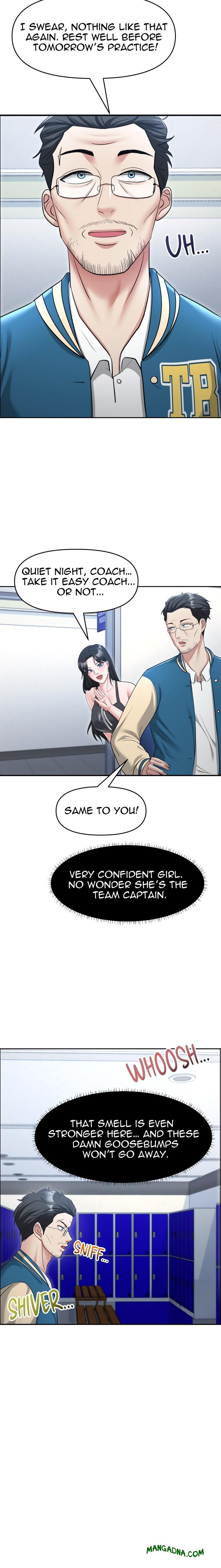 Coaching My Stepdaughter (Uncensored) - Chapter 2 Page 16