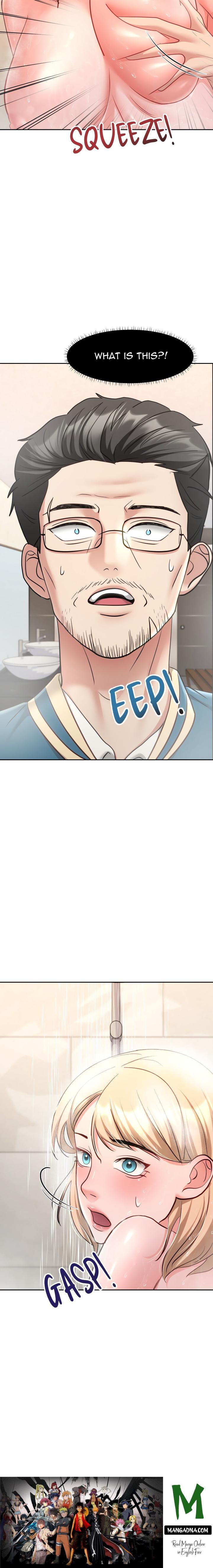 Coaching My Stepdaughter (Uncensored) - Chapter 2 Page 20