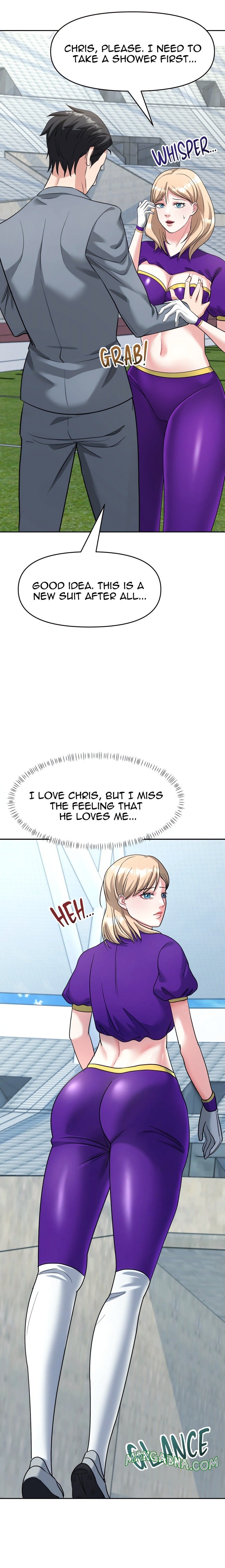 Coaching My Stepdaughter (Uncensored) - Chapter 2 Page 6