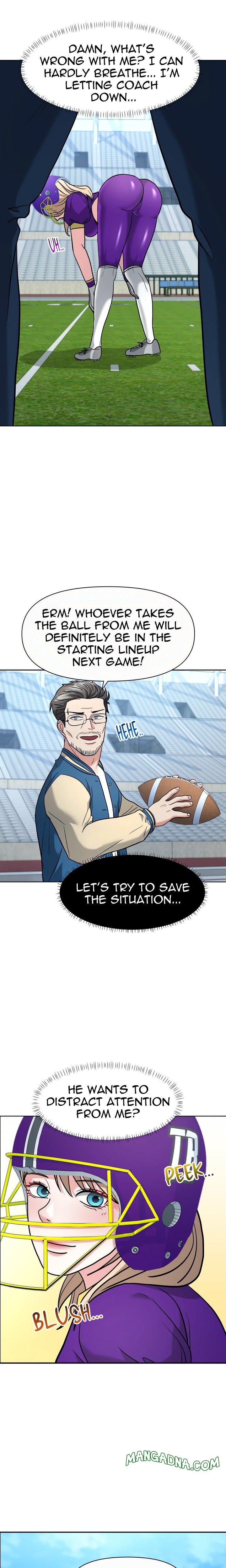 Coaching My Stepdaughter (Uncensored) - Chapter 3 Page 12