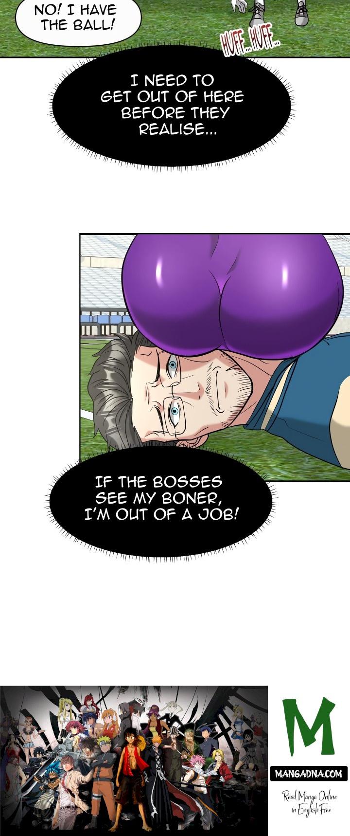 Coaching My Stepdaughter (Uncensored) - Chapter 3 Page 19