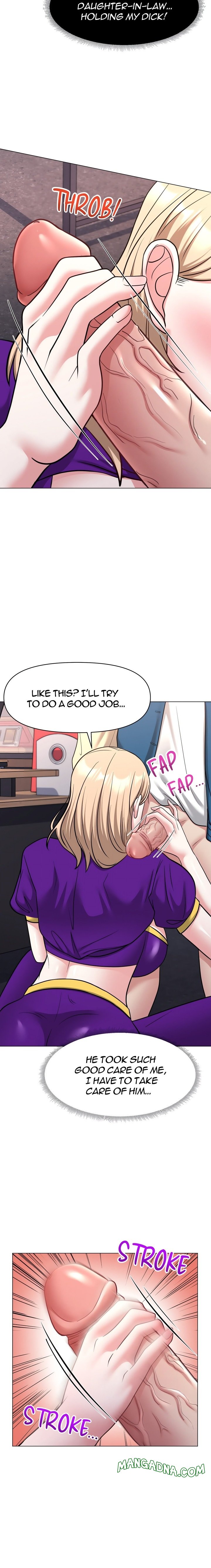 Coaching My Stepdaughter (Uncensored) - Chapter 4 Page 14