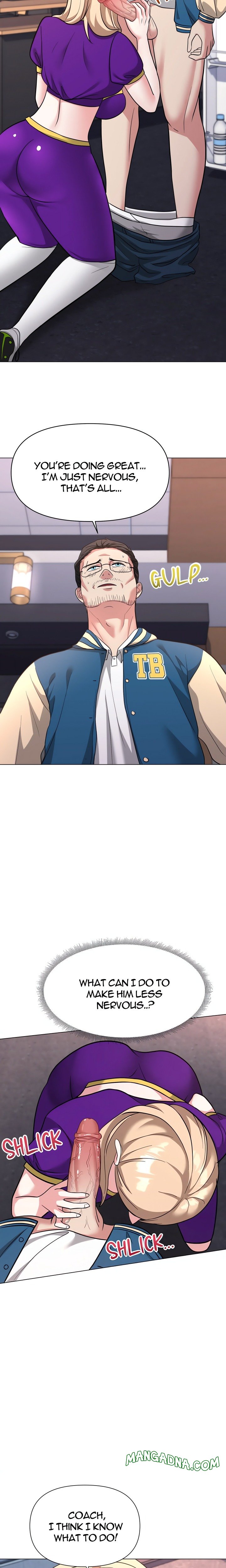 Coaching My Stepdaughter (Uncensored) - Chapter 4 Page 16