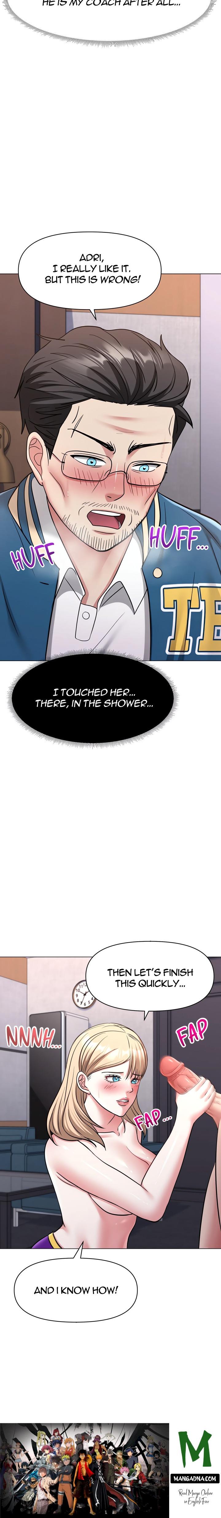 Coaching My Stepdaughter (Uncensored) - Chapter 4 Page 21