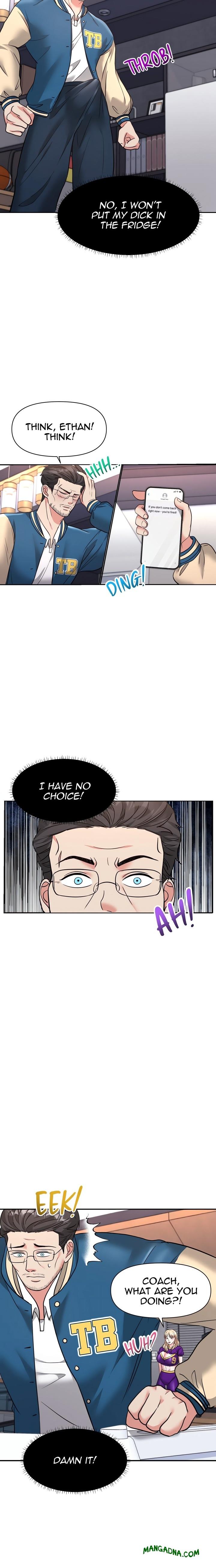 Coaching My Stepdaughter (Uncensored) - Chapter 4 Page 3