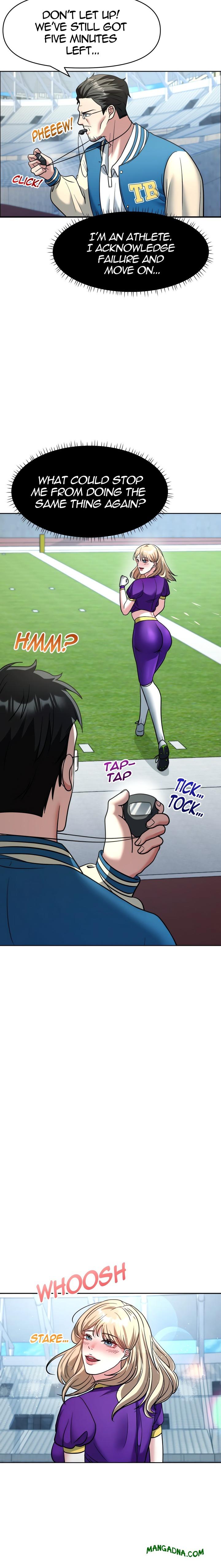 Coaching My Stepdaughter (Uncensored) - Chapter 5 Page 10