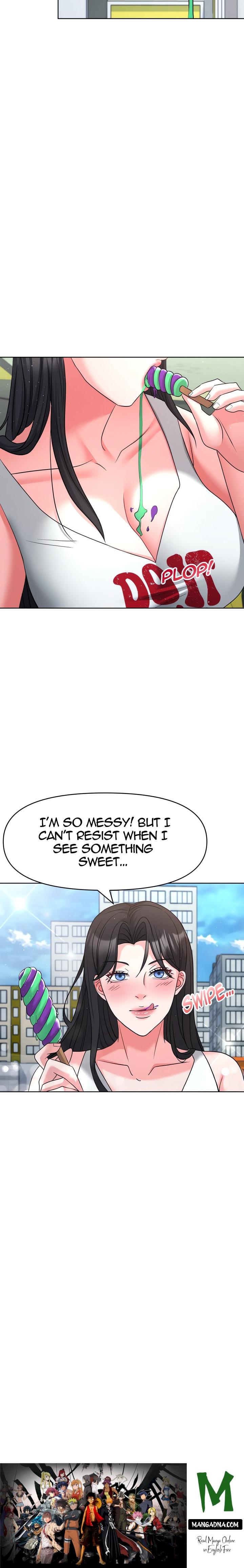 Coaching My Stepdaughter (Uncensored) - Chapter 5 Page 22