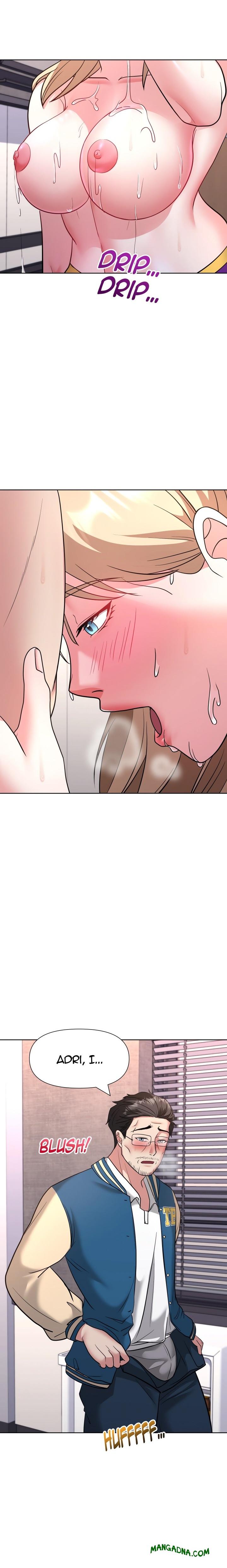 Coaching My Stepdaughter (Uncensored) - Chapter 5 Page 4