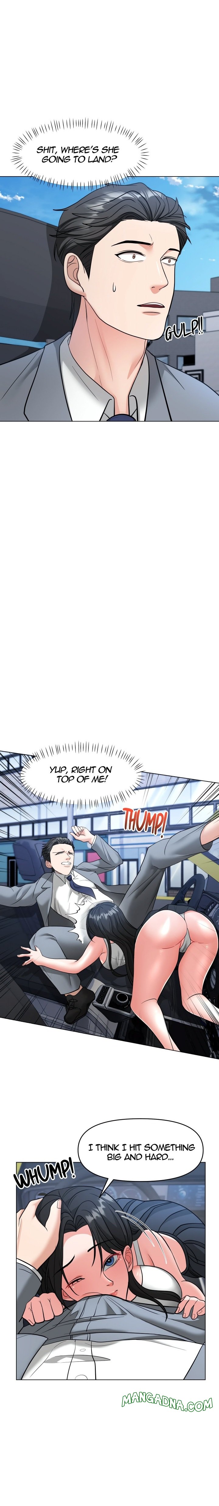 Coaching My Stepdaughter (Uncensored) - Chapter 6 Page 6