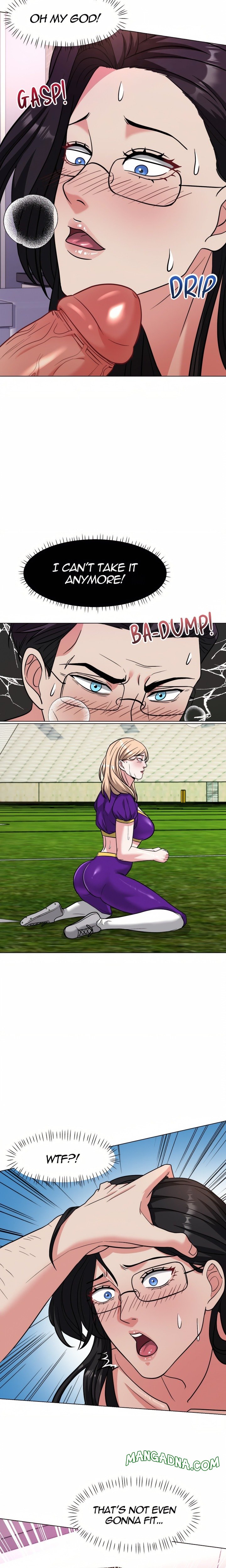 Coaching My Stepdaughter (Uncensored) - Chapter 8 Page 8