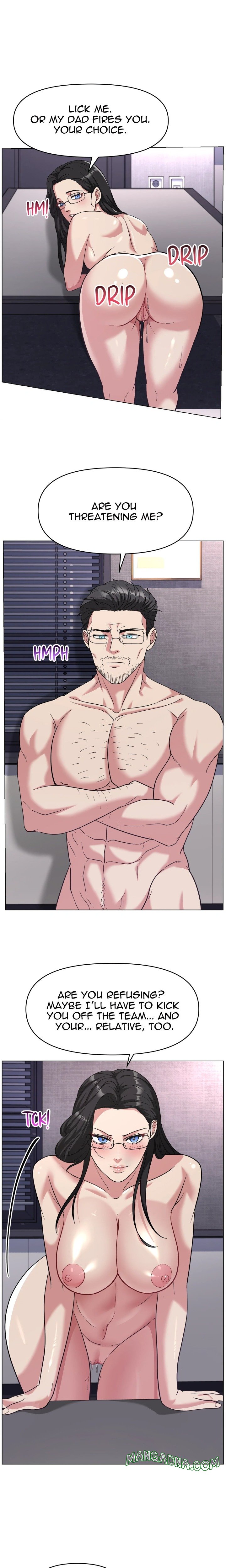 Coaching My Stepdaughter (Uncensored) - Chapter 9 Page 1