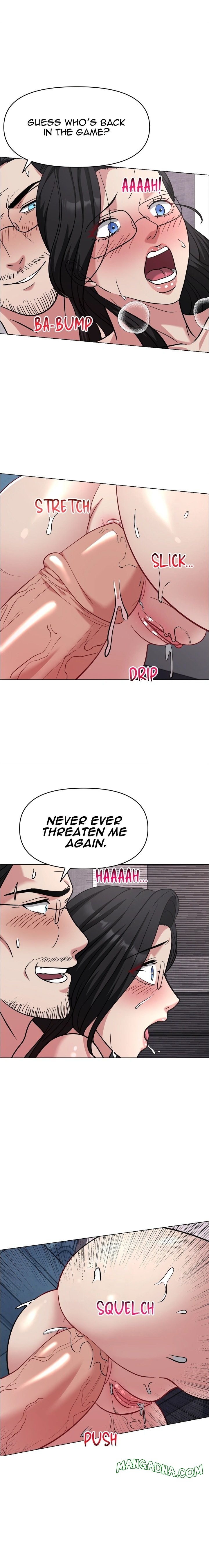 Coaching My Stepdaughter (Uncensored) - Chapter 9 Page 10