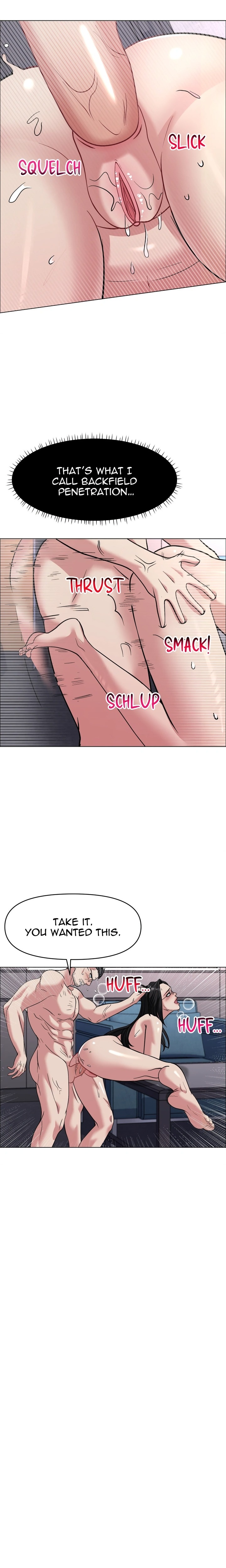 Coaching My Stepdaughter (Uncensored) - Chapter 9 Page 12