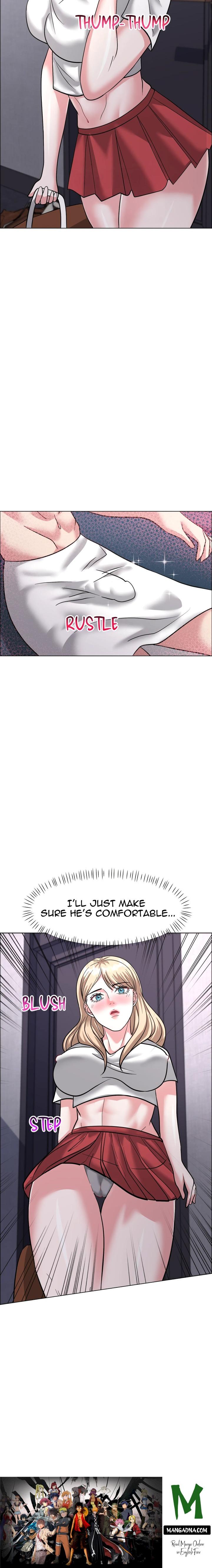 Coaching My Stepdaughter (Uncensored) - Chapter 9 Page 18