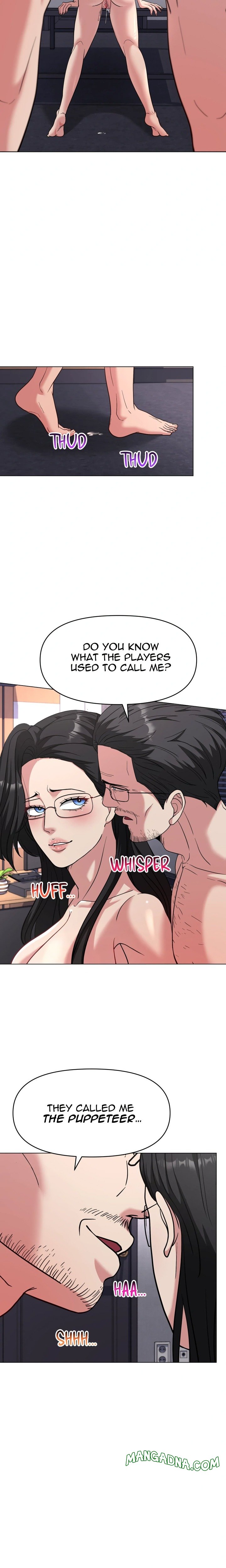 Coaching My Stepdaughter (Uncensored) - Chapter 9 Page 3