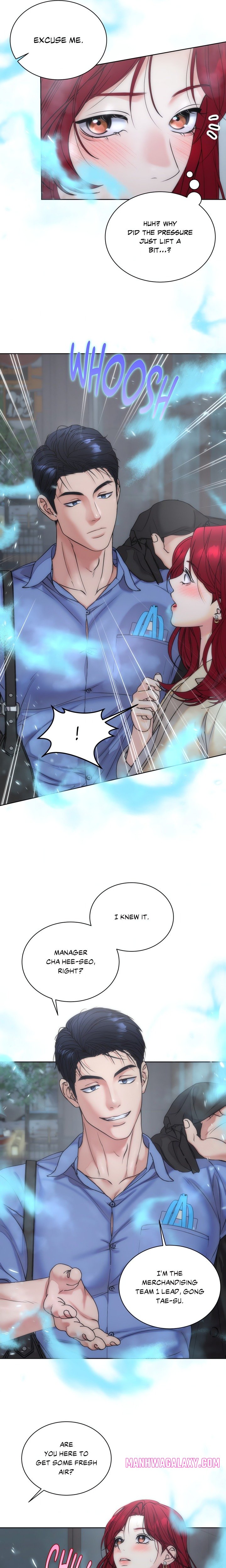 Nailing the Assignment (Uncensored) - Chapter 1 Page 17