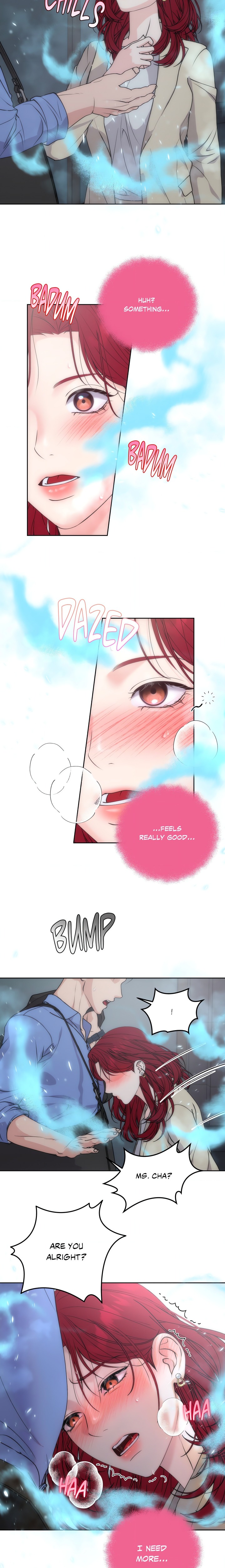 Nailing the Assignment (Uncensored) - Chapter 1 Page 18