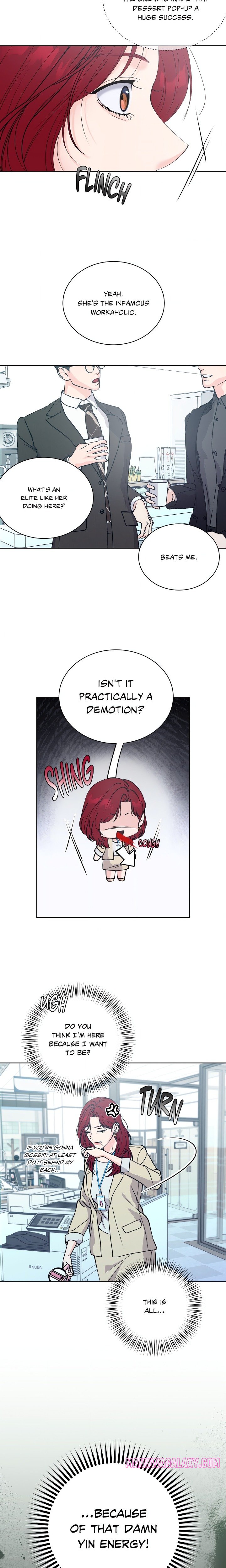 Nailing the Assignment (Uncensored) - Chapter 1 Page 8