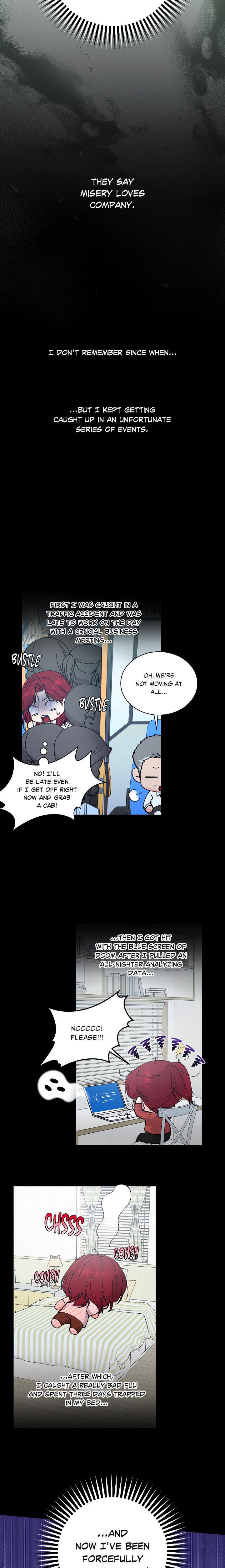 Nailing the Assignment (Uncensored) - Chapter 1 Page 9