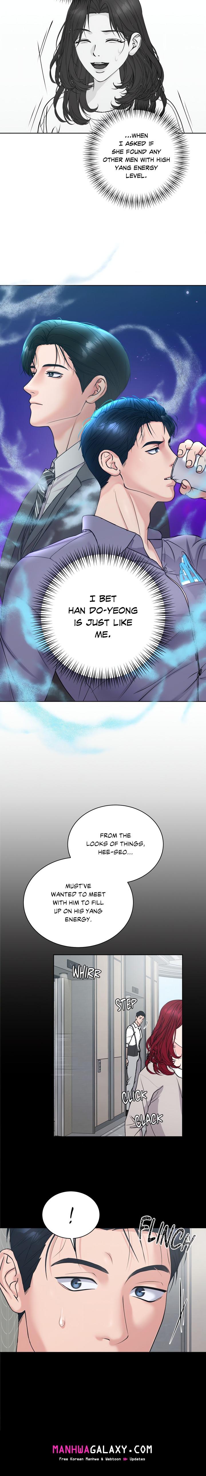 Nailing the Assignment (Uncensored) - Chapter 10 Page 19